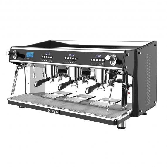 Crem CREM8506US Espresso Cappuccino Machine