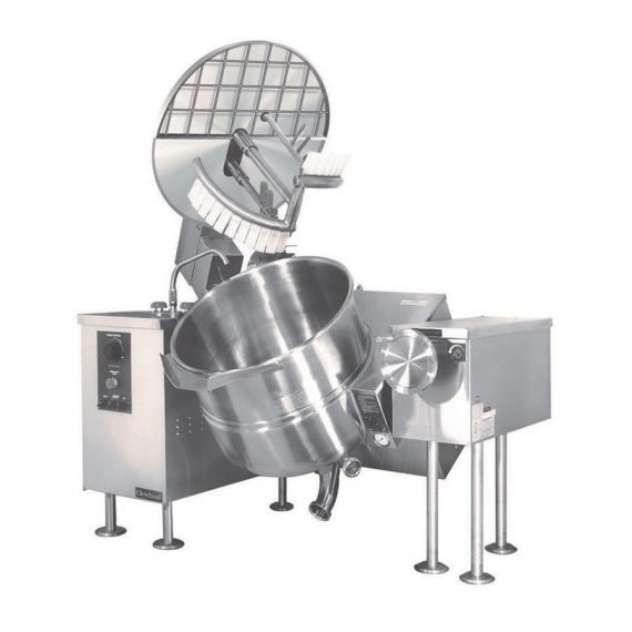 Cleveland MKGL60T Steam Jacketed Mixer Kettle, Gas