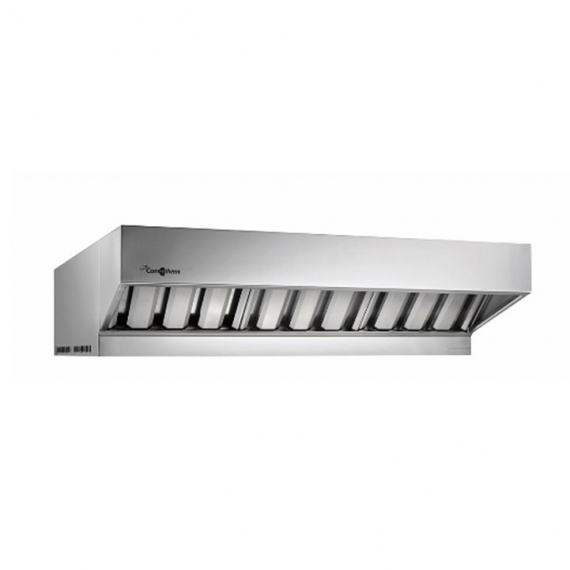 Convotherm 60268 ConvoVent Ventless Exhaust Hood by Halton w/ 3-Stage Filter, Oven-Mount