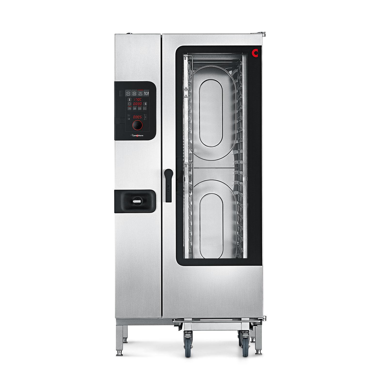 Convotherm C4 ED 20.10ES Half-Size Electric Combi Oven w/ Programmable Controls, Boilerless