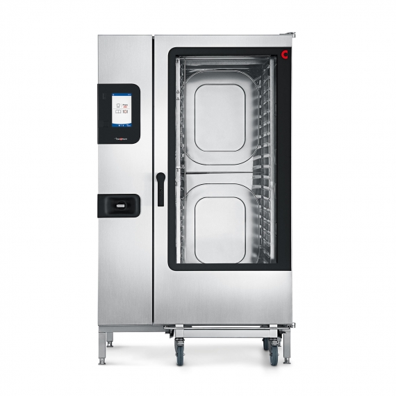 Convotherm C4 ET 20.20GB Full-Size Gas Combi Oven w/ Programmable Controls, Steam Generator