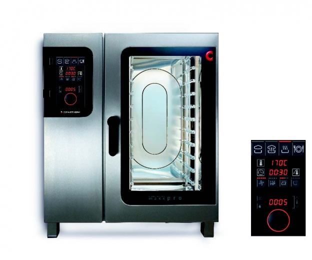 Convotherm C4 ED 10.10EB-N Electric Combi Oven