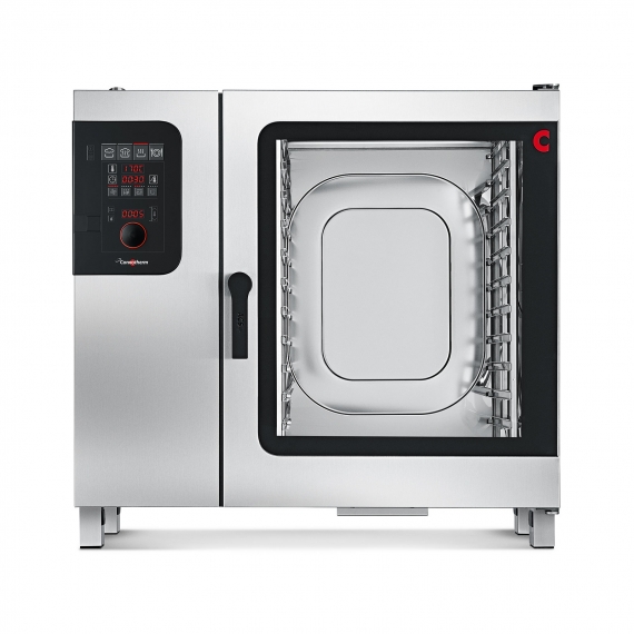 Convotherm C4ED10.20GB DD Full-Size Gas Combi Oven w/ Programmable Controls, Steam Generator