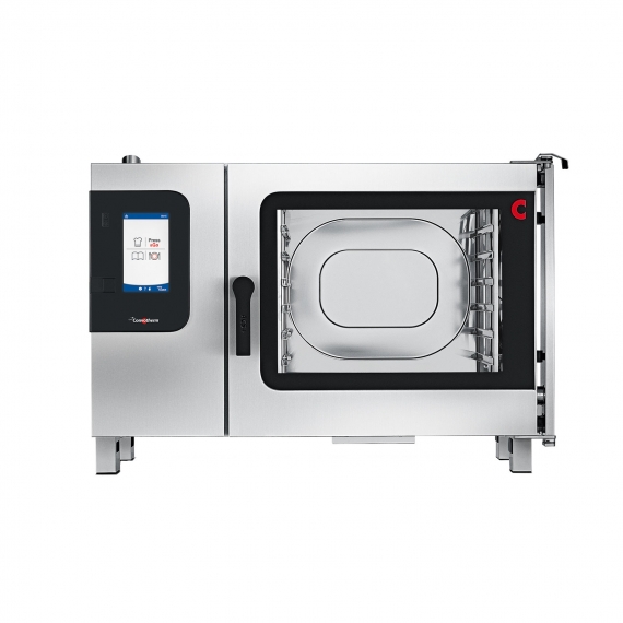 Convotherm C4ET6.20ES DD SMK Full-Size Electric Combi Oven w/ Programmable Controls, Boilerless