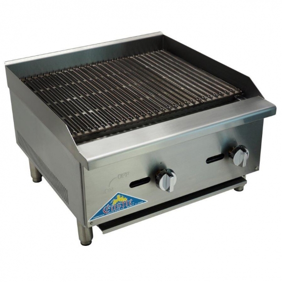 Comstock-Castle CCELB36 Countertop Gas Charbroiler