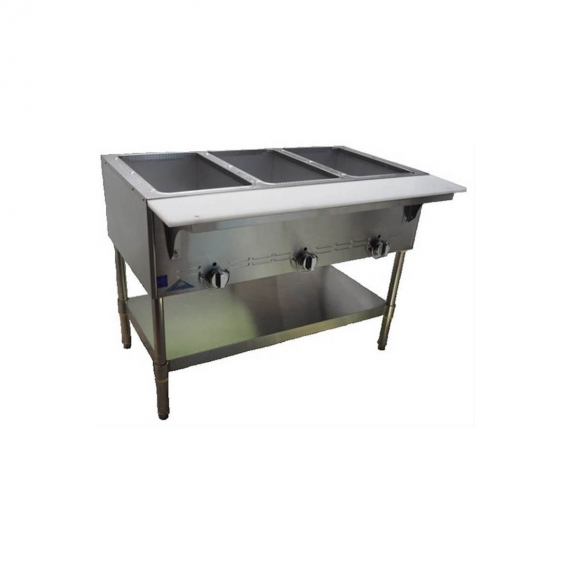 Comstock-Castle CCGST-3-P Gas Hot Food Serving Counter