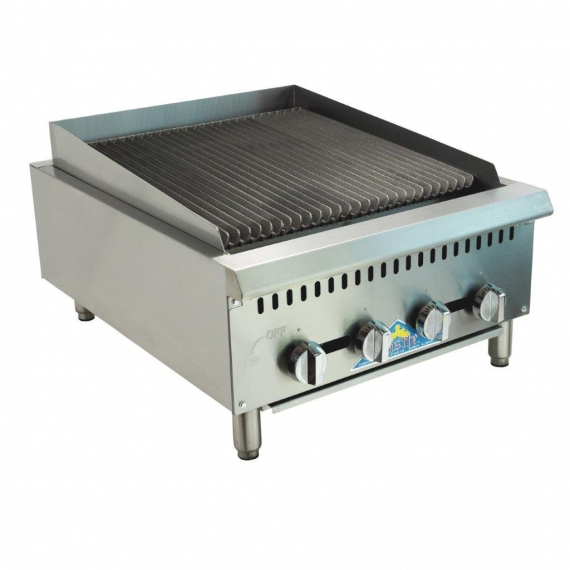 Comstock-Castle CCHLB24 Gas Deck-Type Broiler