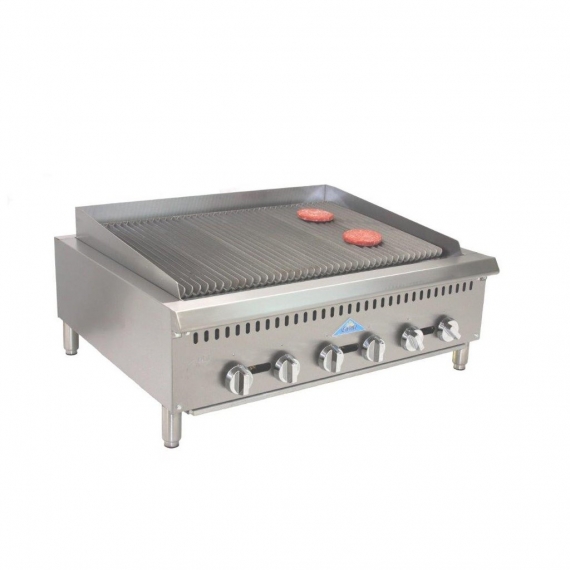 Comstock-Castle CCHLB36 Gas Deck-Type Broiler