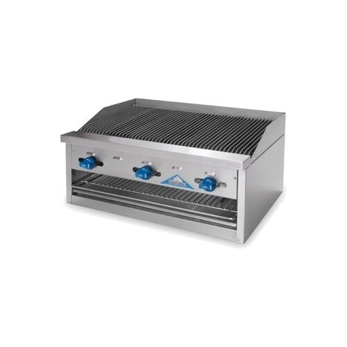 Comstock-Castle FHP24-24RBB Countertop Gas Charbroiler