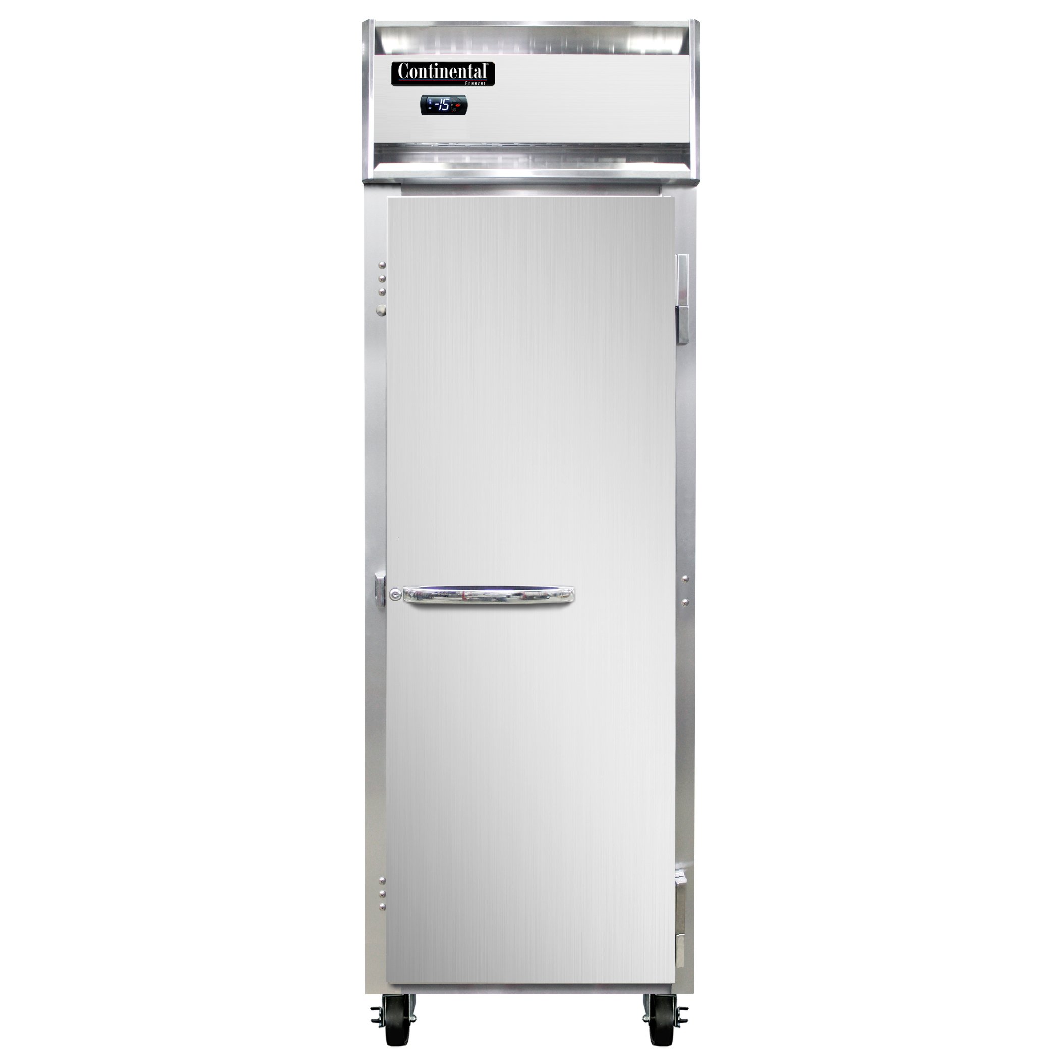 Continental Refrigerator 1F-LT Reach-In Low Temperature Freezer