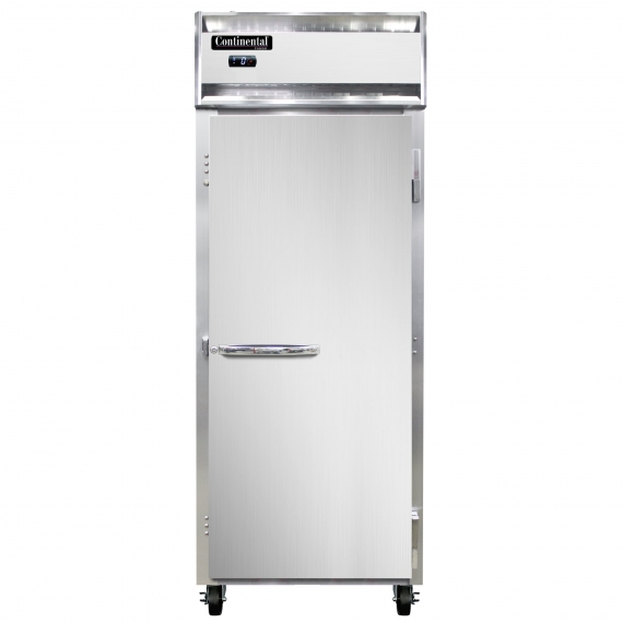 Continental Refrigerator 1FENPT Pass-Thru Freezer