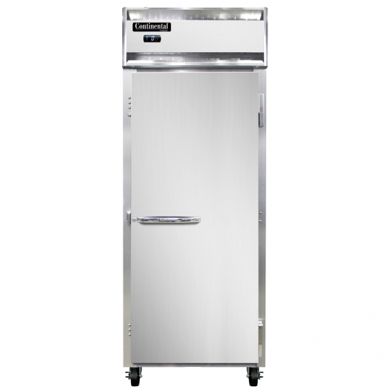 Continental Refrigerator 1FEN Reach-In Freezer