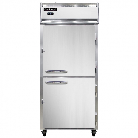 Continental Refrigerator 1FXNSAPTHD Pass-Thru Freezer