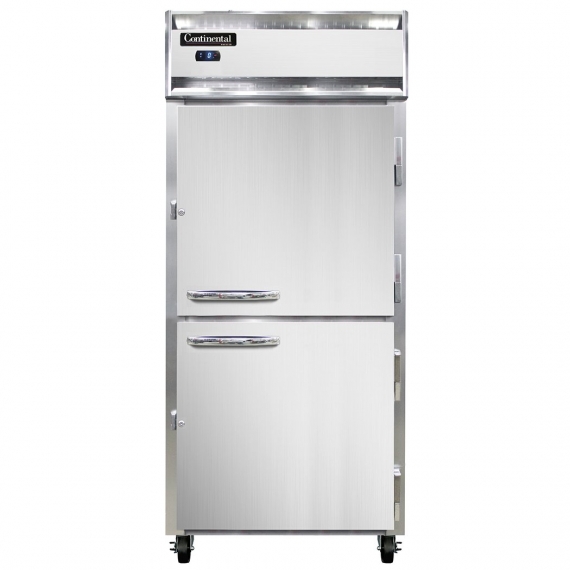 Continental Refrigerator 1FXSNHD Reach-In Freezer