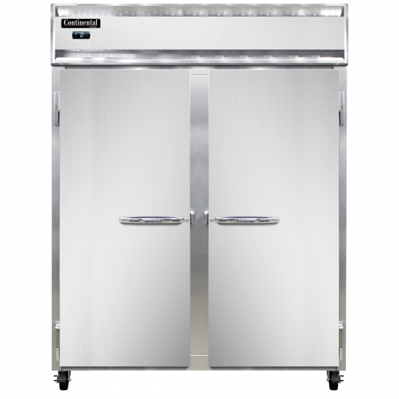 Continental Refrigerator 2FENPT Pass-Thru Freezer