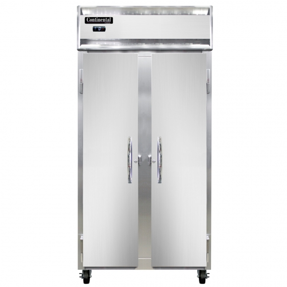 Continental Refrigerator 2FSEN Reach-In Freezer