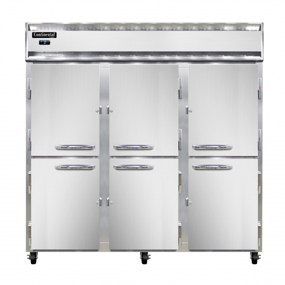 Continental Refrigerator 3F-PT-HD Pass-Thru Freezer