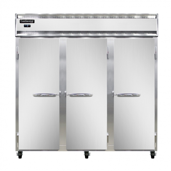 Continental Refrigerator 3FNSA Reach-In Freezer