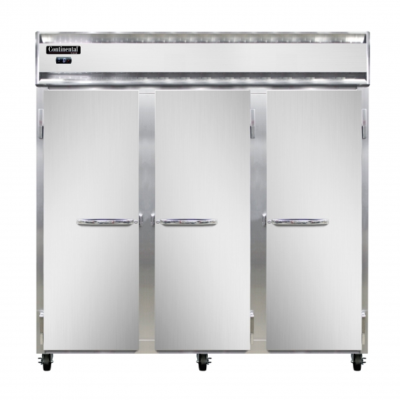 Continental Refrigerator 3FN Reach-In Freezer