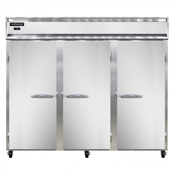 Continental Refrigerator 3FENSS Reach-In Freezer