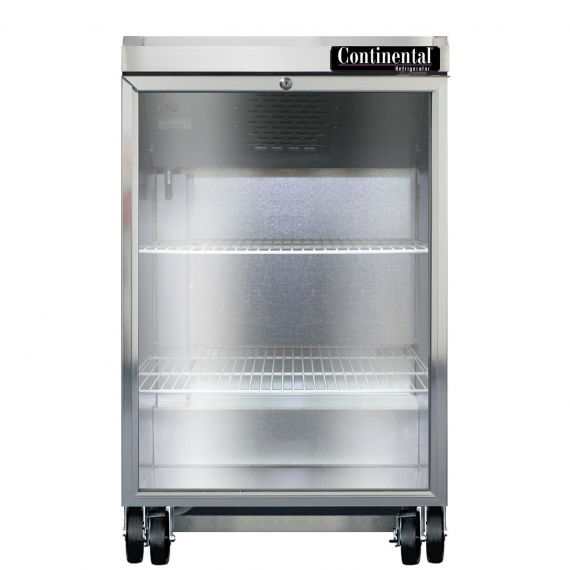 Continental Refrigerator BB24NGD 24