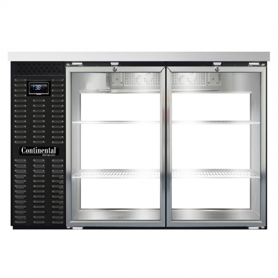 Continental Refrigerator BB50NGDPT 50