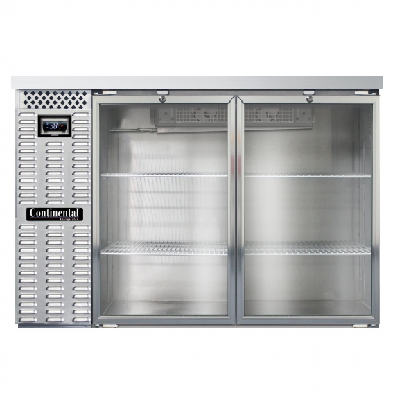 Continental Refrigerator BB50NSSGD 50
