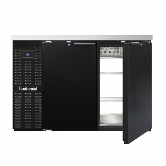 Continental Refrigerator BB50SNPT 50