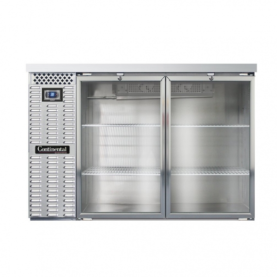 Continental Refrigerator BB50SNSSGD 50