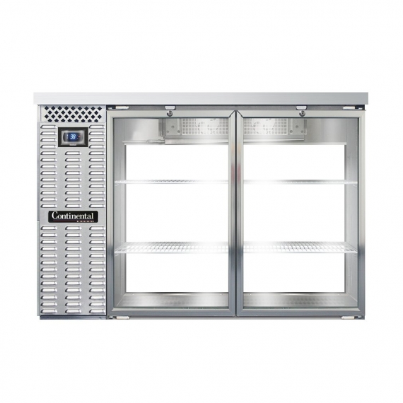 Continental Refrigerator BB50SNSSGDPT 50