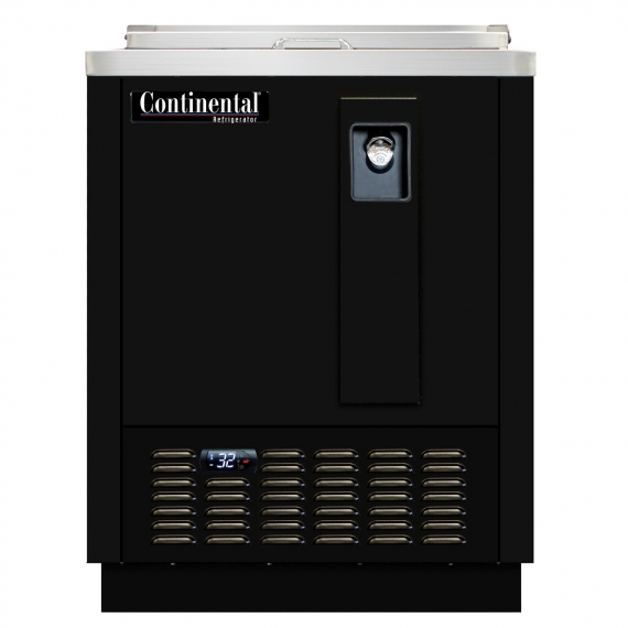 Continental Refrigerator CBC24-DC Bottle Cooler