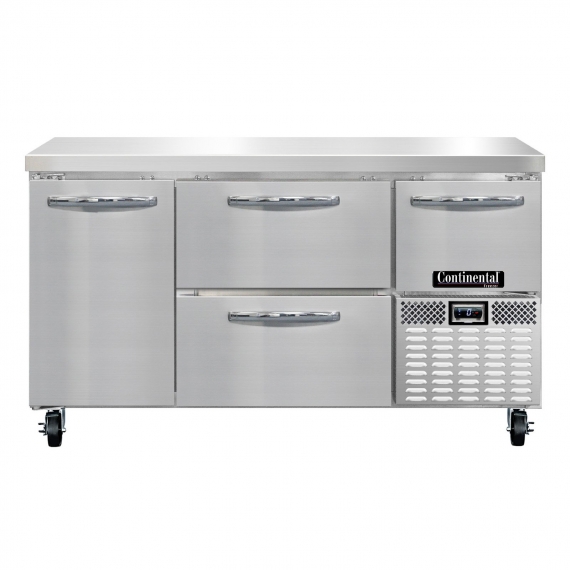 Continental Refrigerator FA60N-D 60