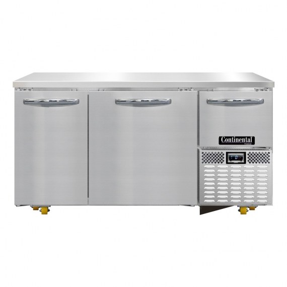 Continental Refrigerator FA60N-U 60
