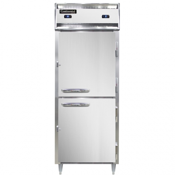Continental Refrigerator D1RFENHD 28