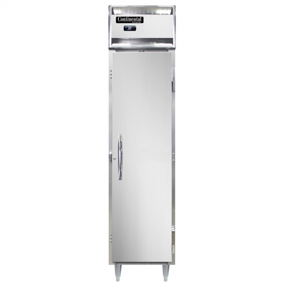Continental Refrigerator D1RSENSS 18