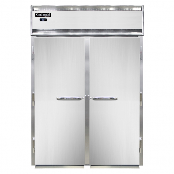 Continental Refrigerator D2RINSS-E 68