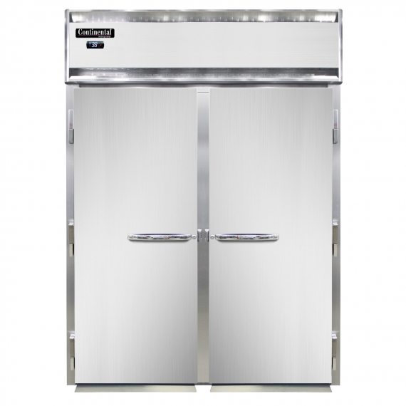 Continental Refrigerator D2RINSS 68