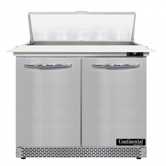 Continental Refrigerator D36N10C-FB 36