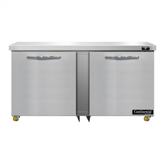 Continental Refrigerator D60N-U 60