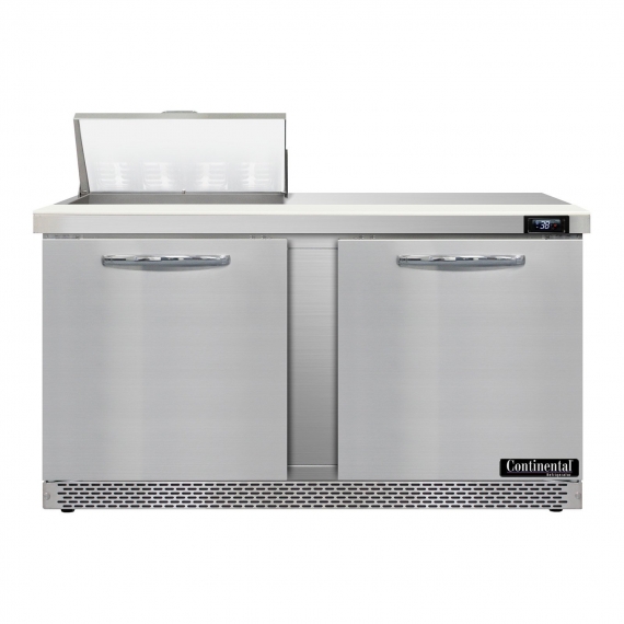 Continental Refrigerator D60N8-FB 60