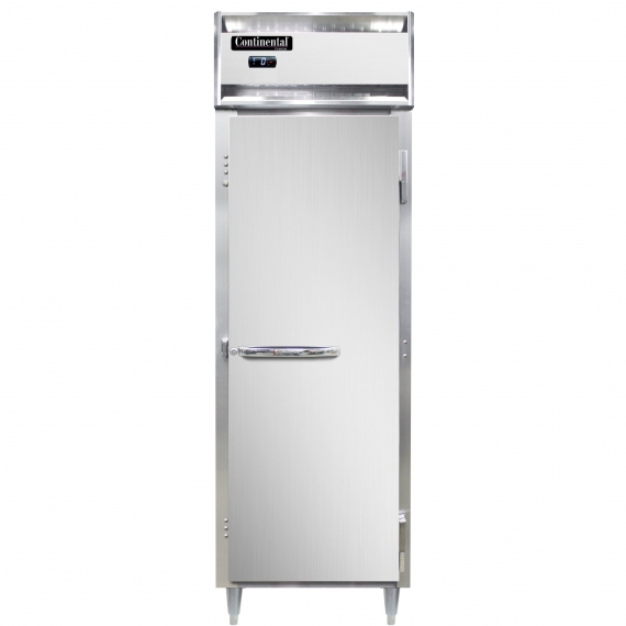 Continental Refrigerator D1FNPT 26