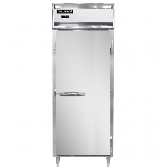 Continental Refrigerator D1FENSSPT 28.5