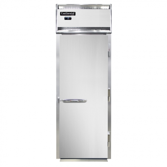 Continental Refrigerator D1FINSS-E 35