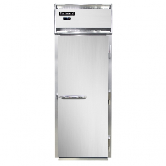 Continental Refrigerator D1FINSS 35