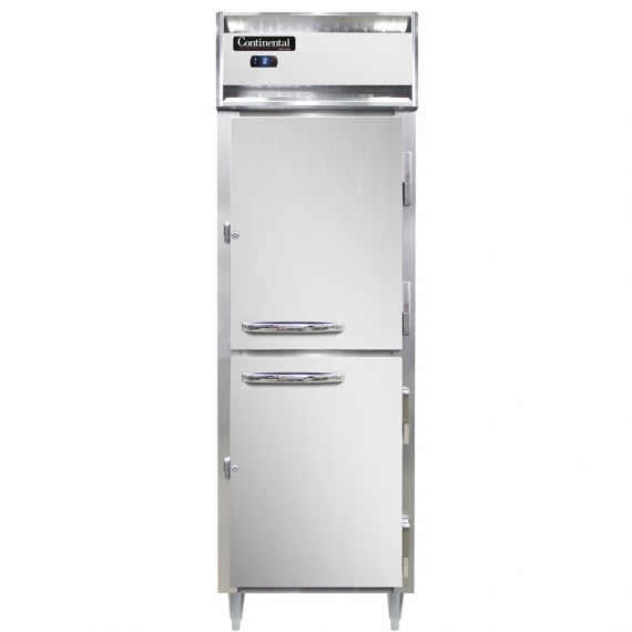 Continental Refrigerator D1FSNSAHD 26