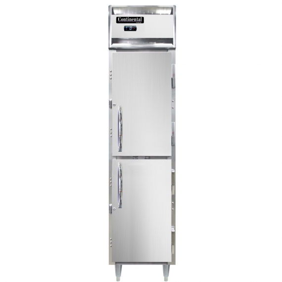 Continental Refrigerator D1FSENHD 17