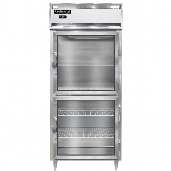 Continental Refrigerator D1FXNSSGDHD 36