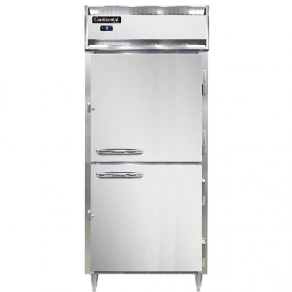 Continental Refrigerator D1FXSNSAHD 36