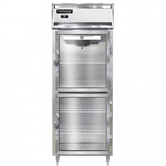 Continental Refrigerator D1RESNGDHD 28