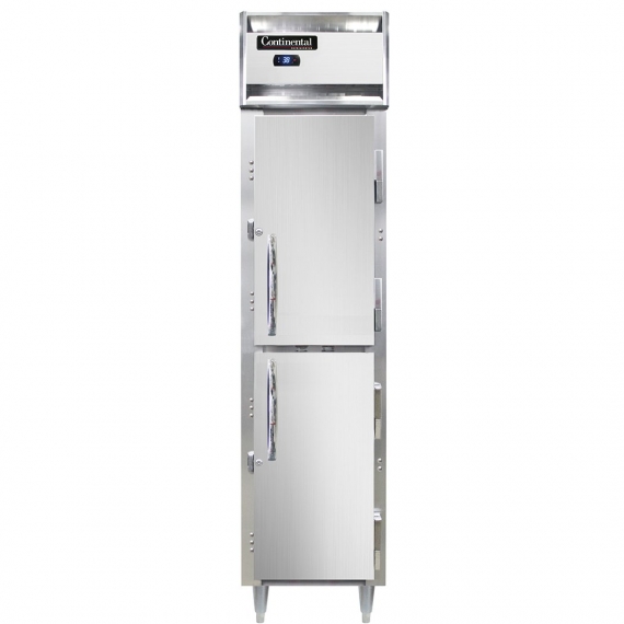 Continental Refrigerator D1RSESNHD 18